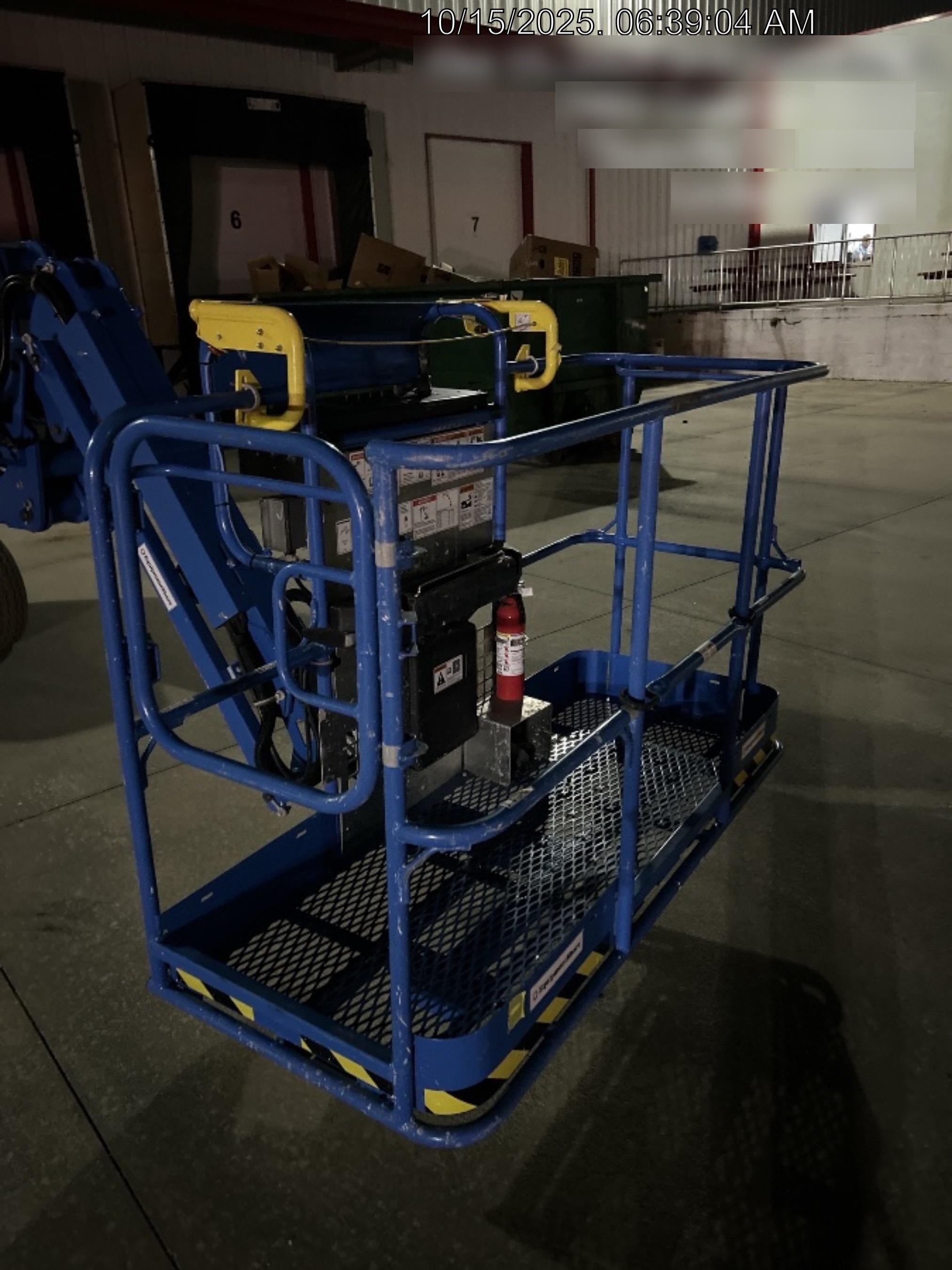 2025 GENIE Z-45/25J DC