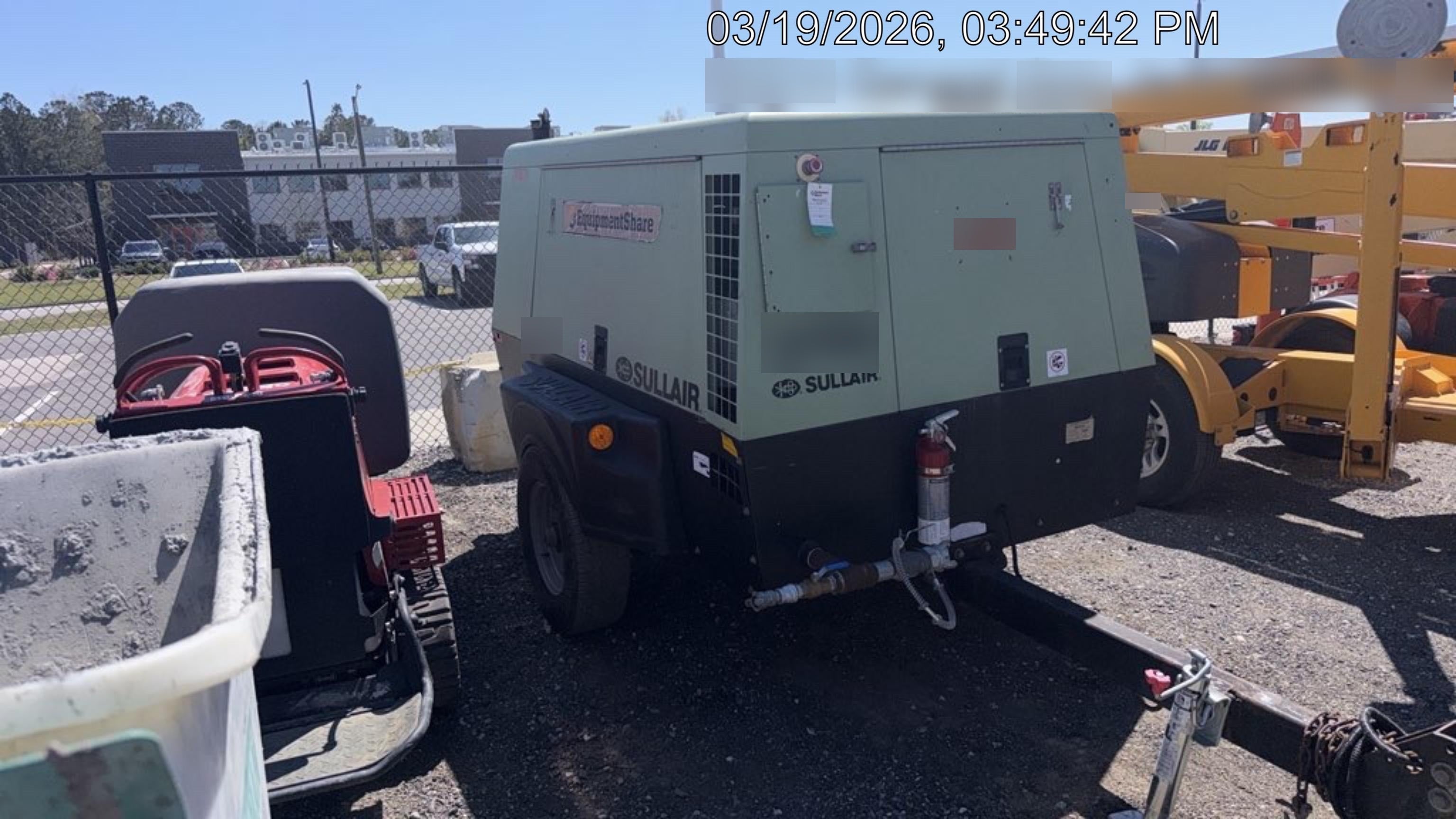 2019 SULLAIR 375H