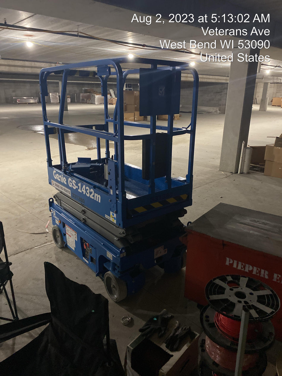 2023 GENIE GS-1432