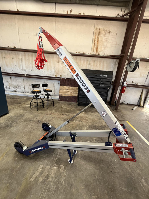 2025 MAKINEX PHT2-140-US