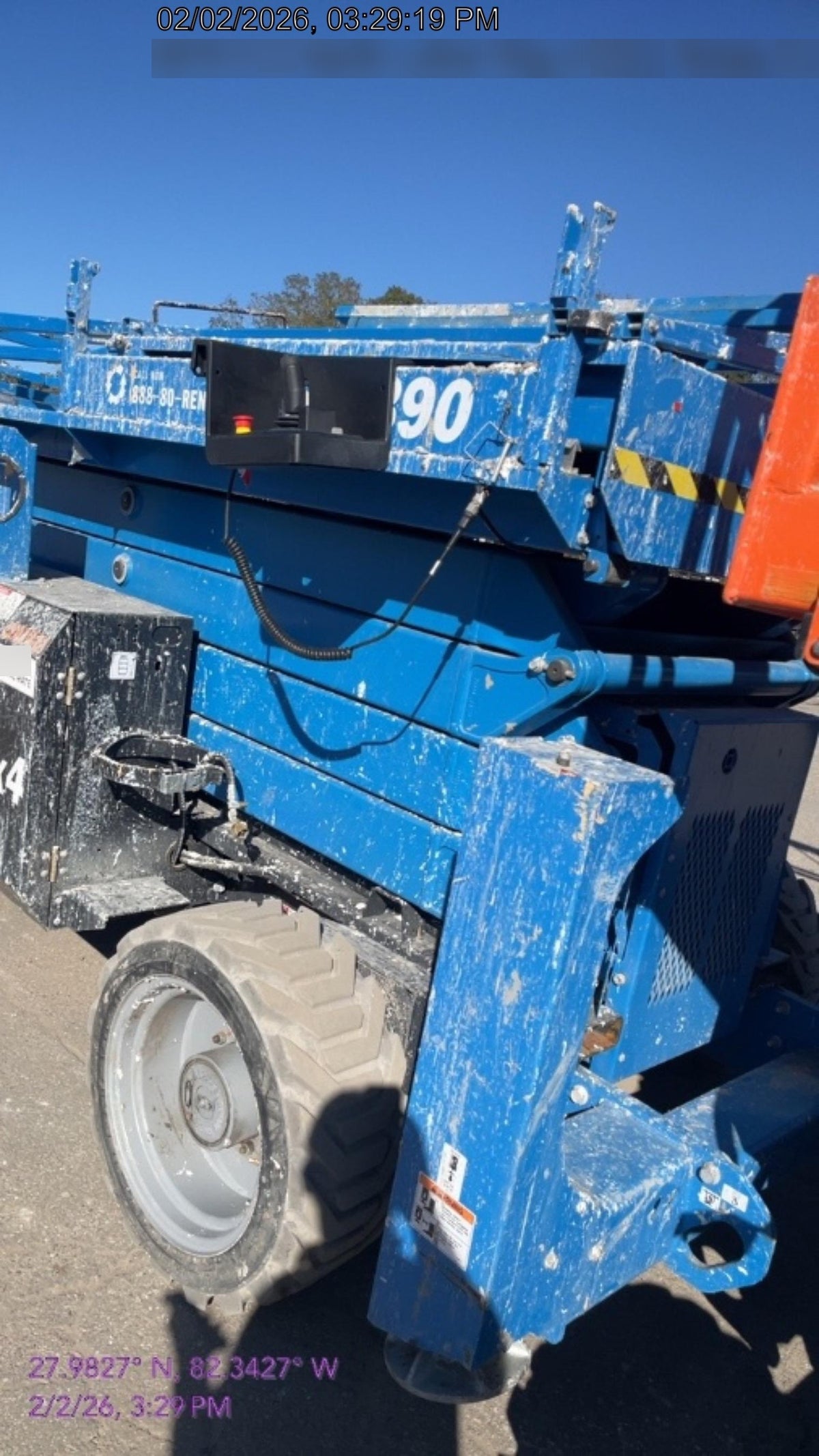 2024 GENIE GS-4390 RT