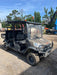 2020 Kubota RTV-X1140 CAMO, CANOPY, STROBE, BACK UP ALARM, WINDSHIELD, FIRE EXT