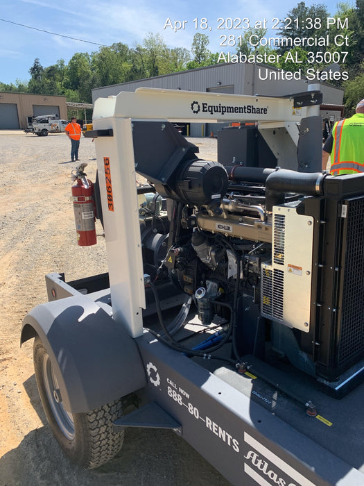 2023 ATLAS COPCO PAC H43 KD