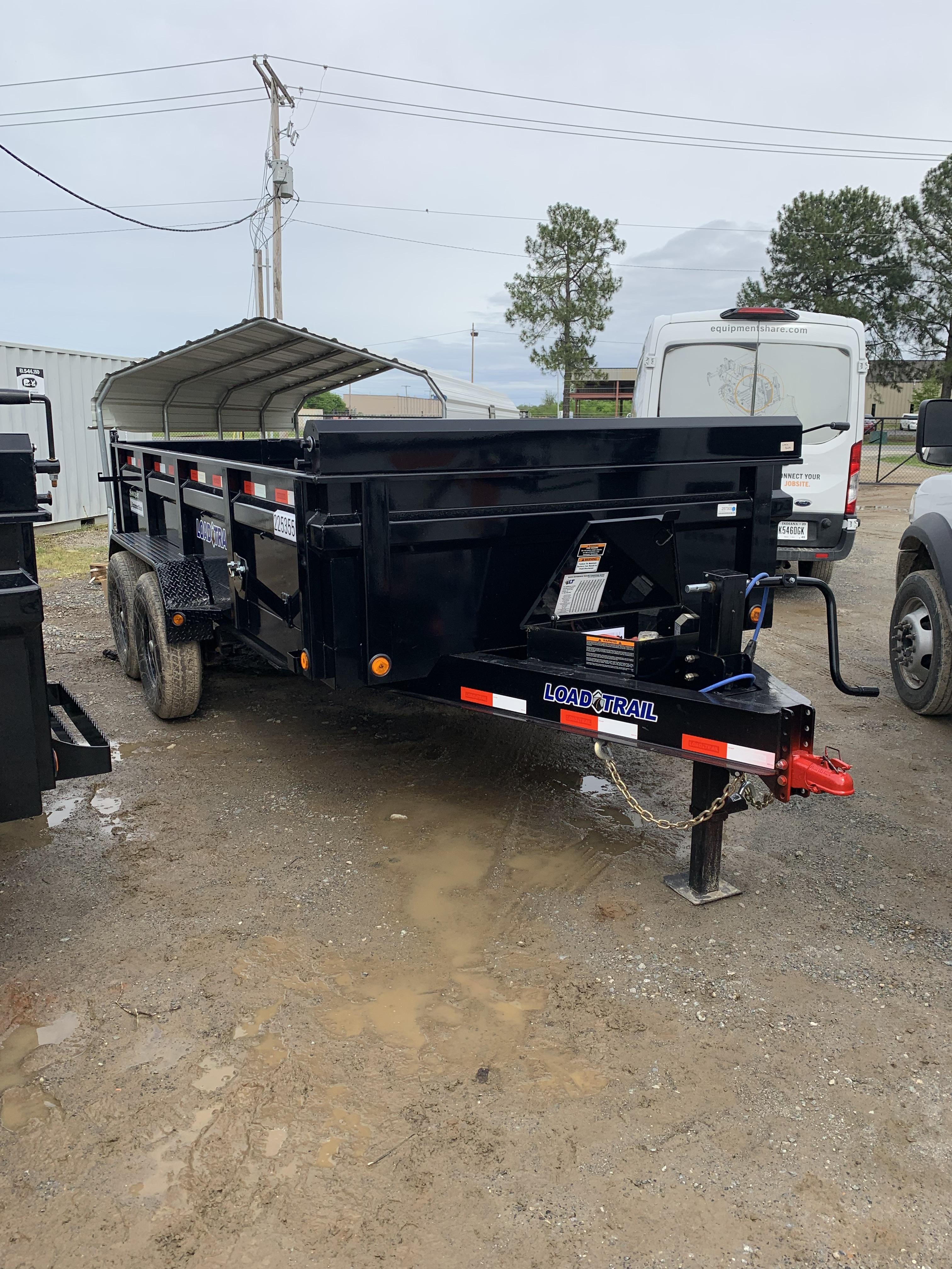 2022 IRON BULL DT8314072