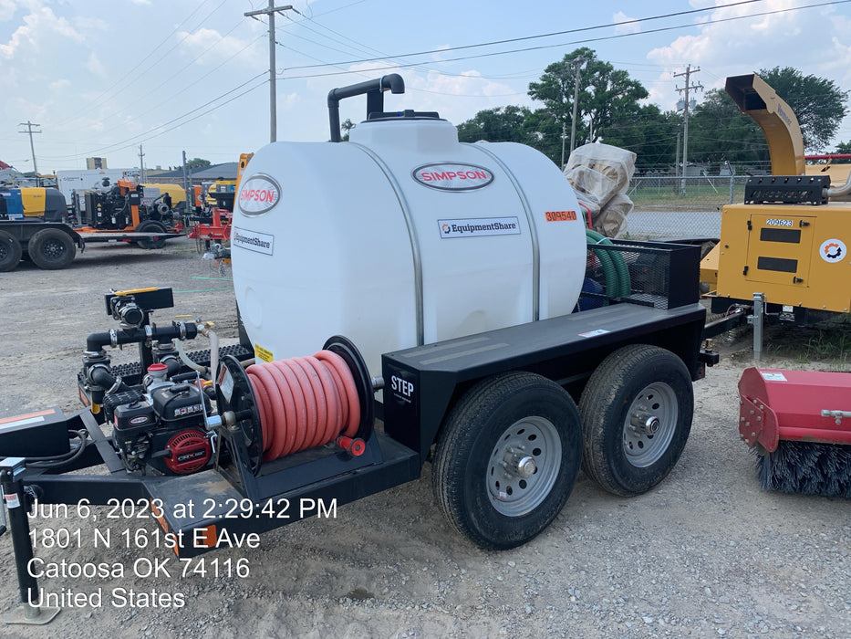 2023 SIMPSON SWT-52517