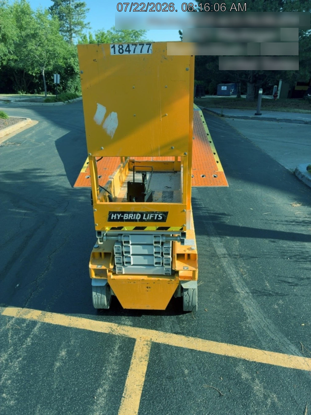 2021 HY-BRID PS-1430
