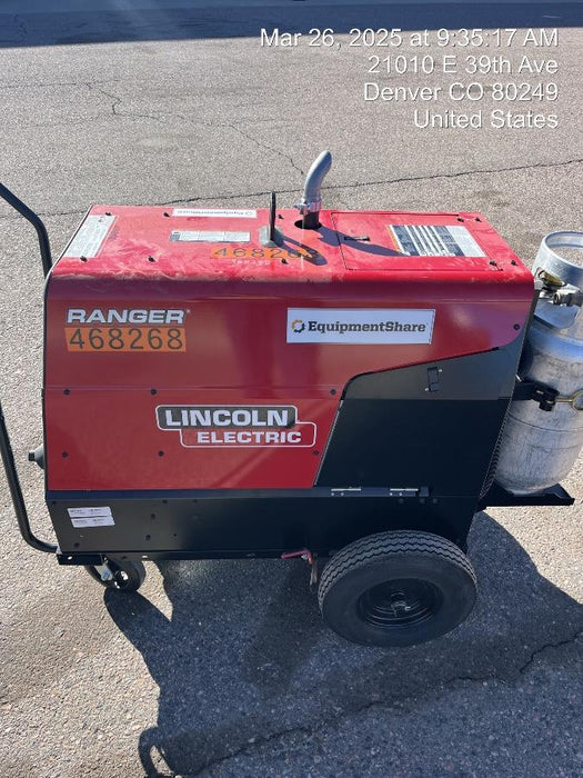 2024 LINCOLN ELECTRIC Ranger 305 LPG