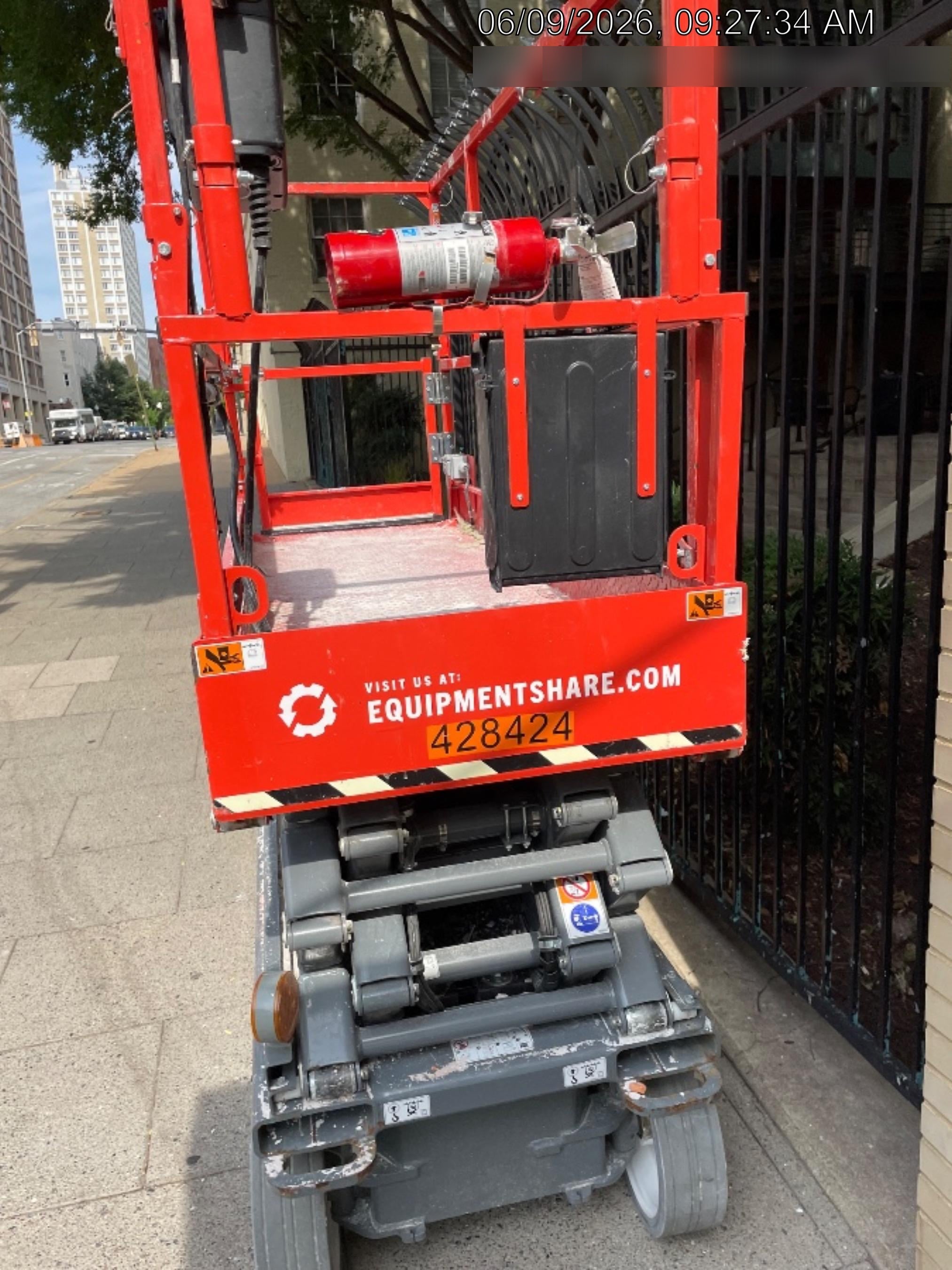 2024 SKYJACK SJ3226