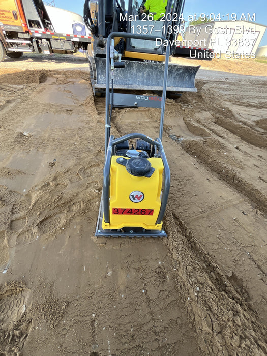 2023 WACKER NEUSON WPU1550AW