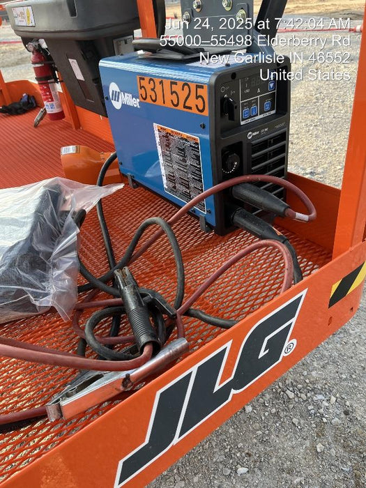 2025 MILLER ELECTRIC CST-282