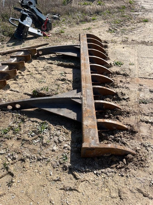 2020 D&E MANUFACTURING RKD0809 Rake