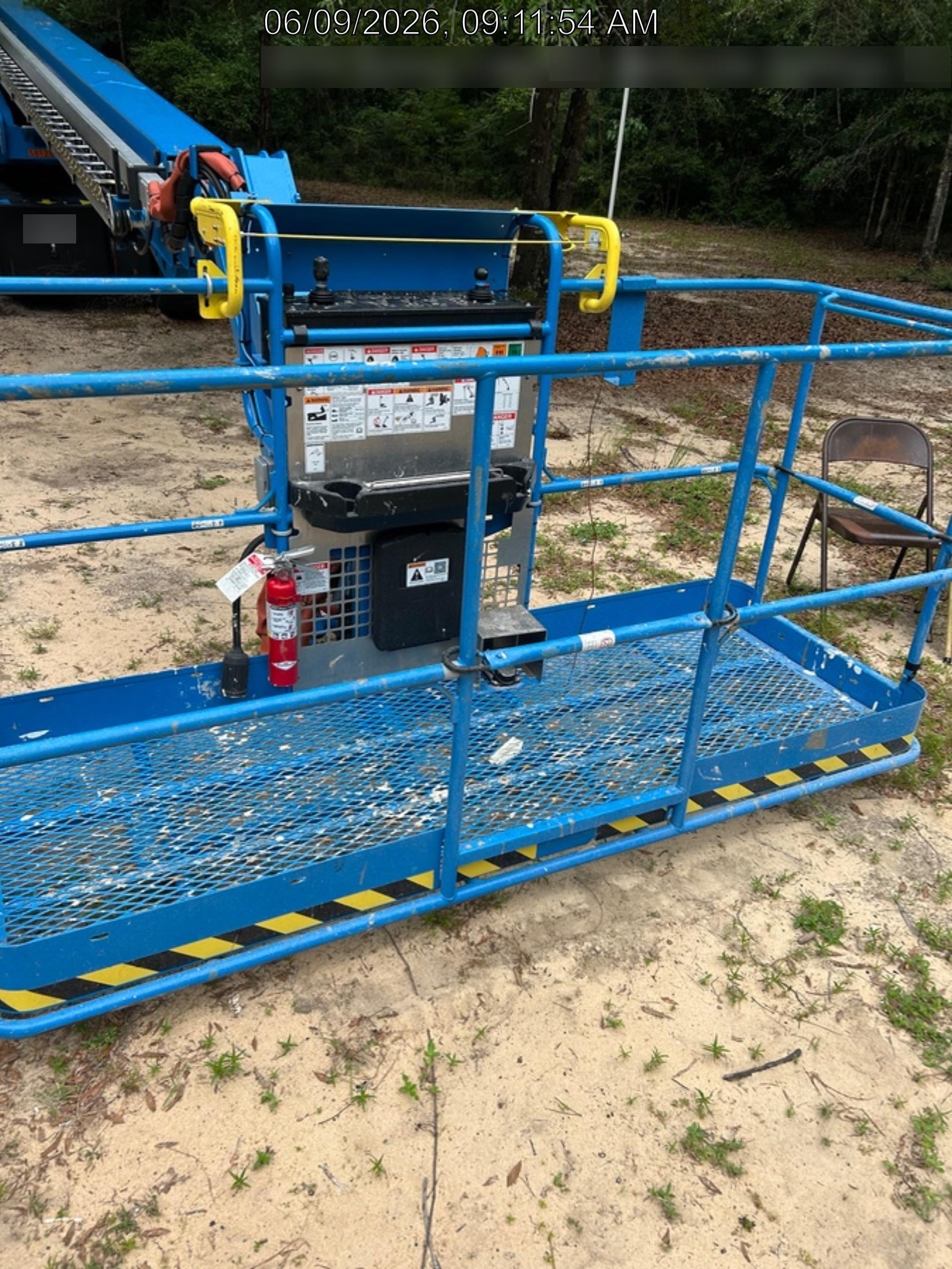 2025 GENIE S-85 HF