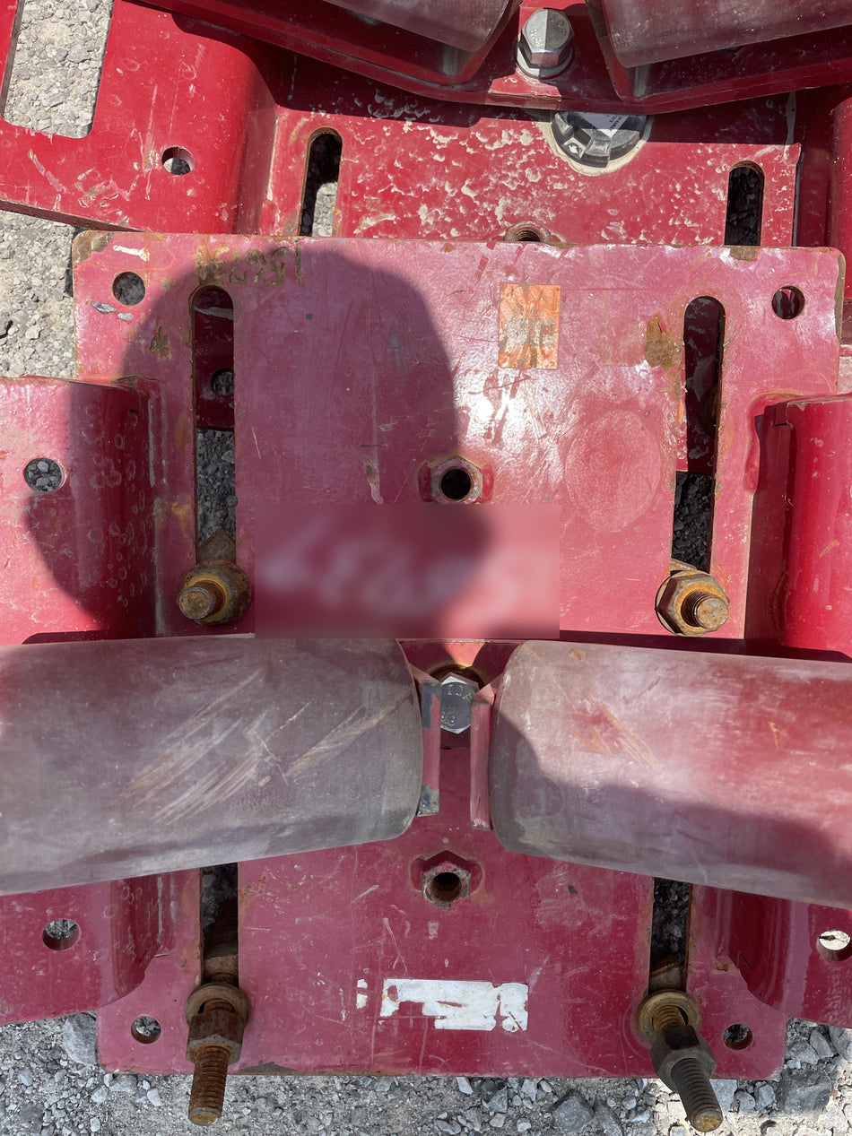 2021 KEY PLANT Pipe Conveyor