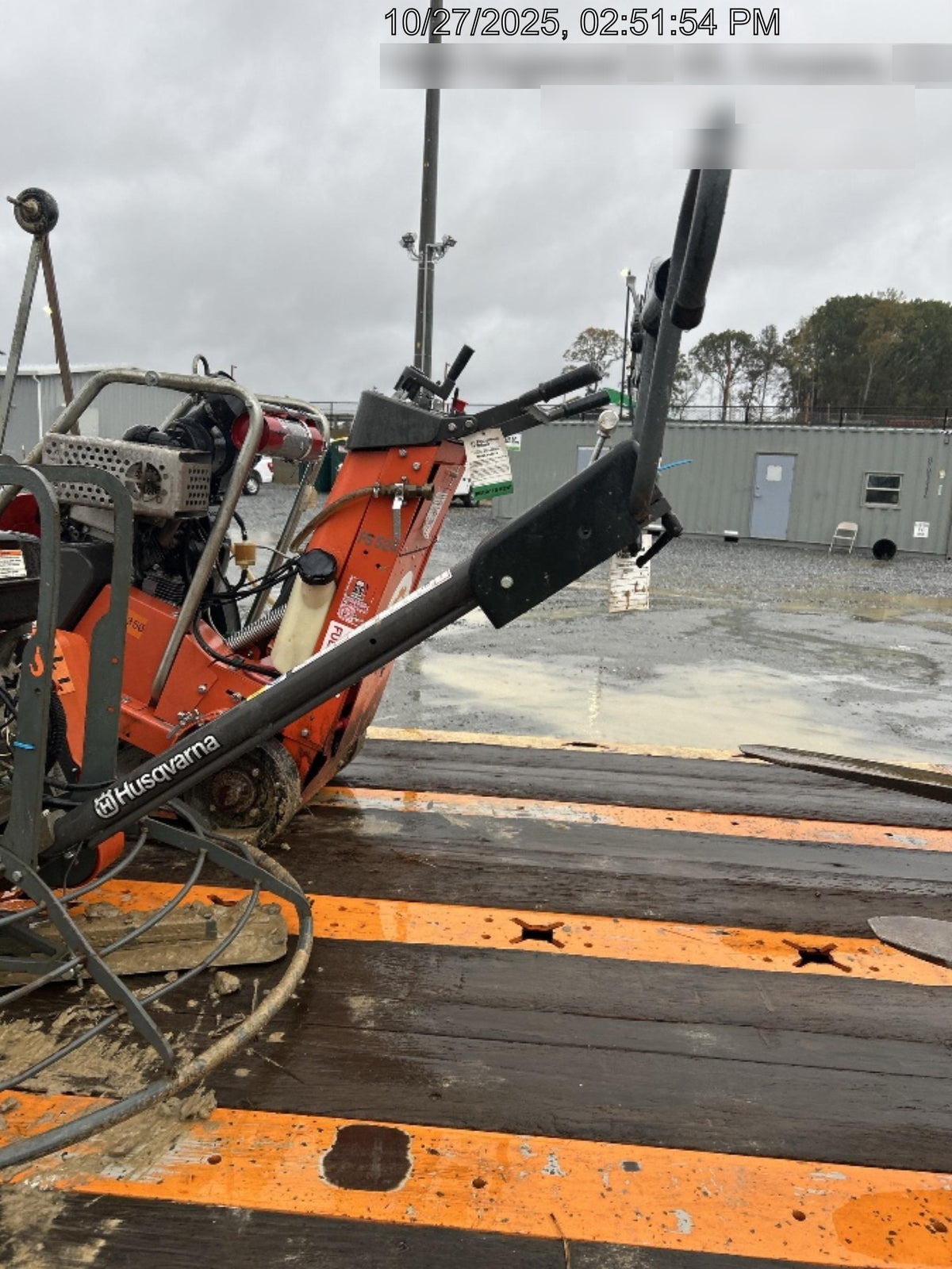 2020 HUSQVARNA CT 48-13A-V
