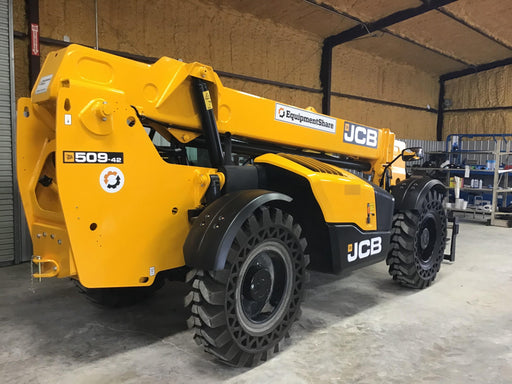 2019 JCB 509-42
