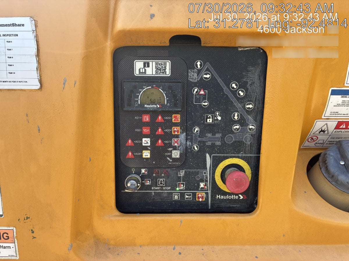 2022 HAULOTTE HT46RTJO