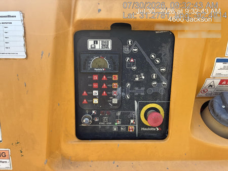 2022 HAULOTTE HT46RTJO