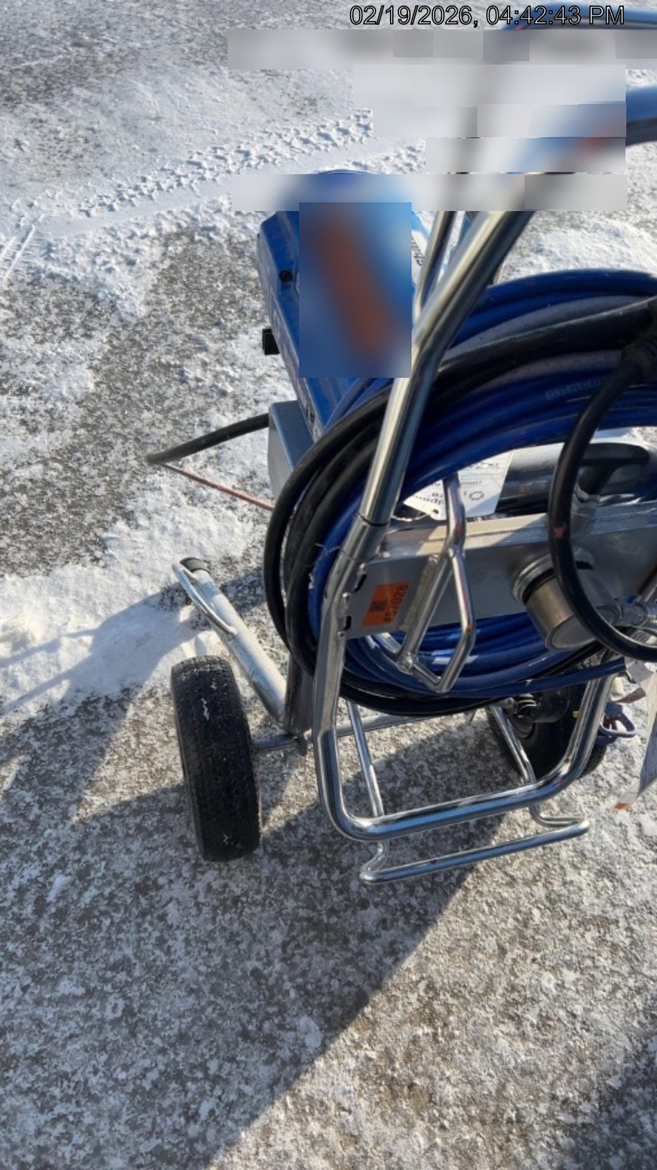 2024 GRACO Ultra Max II 695
