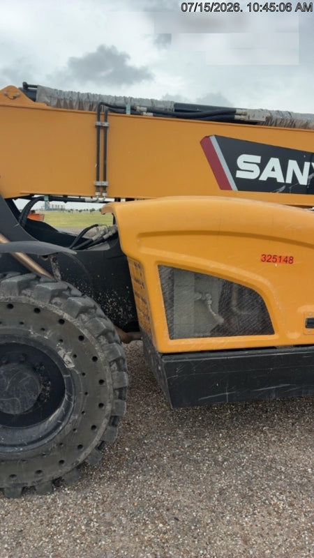 2023 SANY STH1056