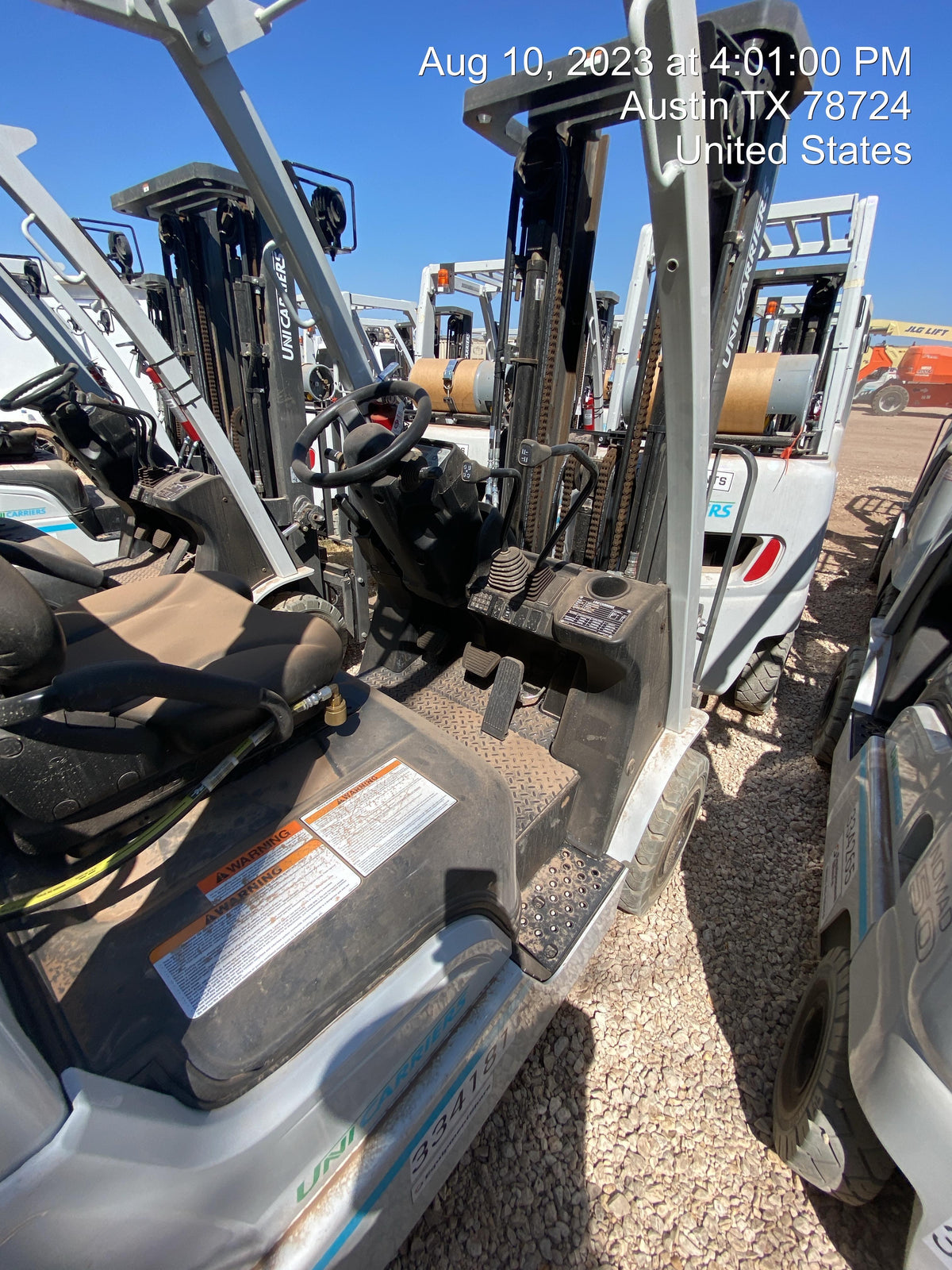 2023 UNICARRIER MAP1F2A25DV