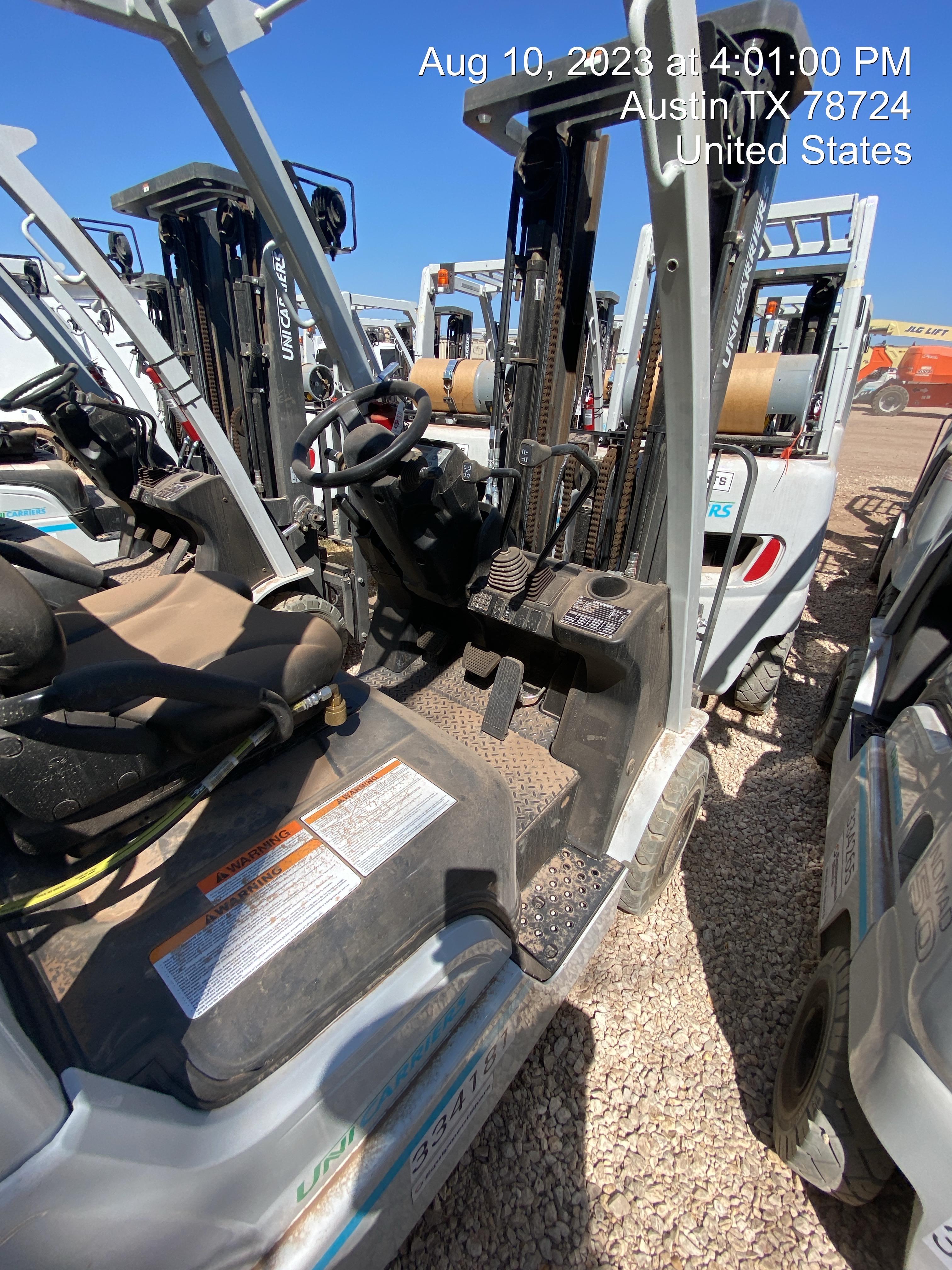 2023 UNICARRIER MAP1F2A25DV