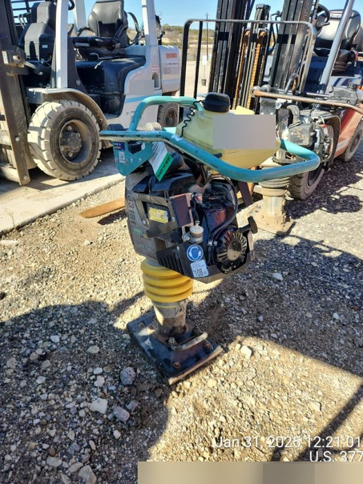 2022 AMMANN ATR 60 P