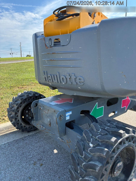 2020 HAULOTTE HA46RTJO