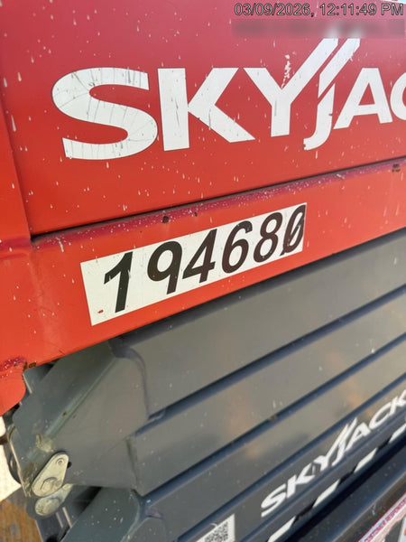2021 SKYJACK SJ4740