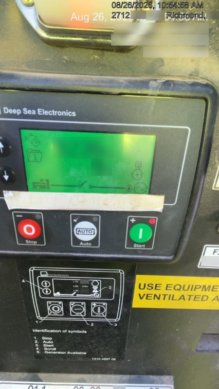 2022 ATLAS COPCO QAS25 CWK