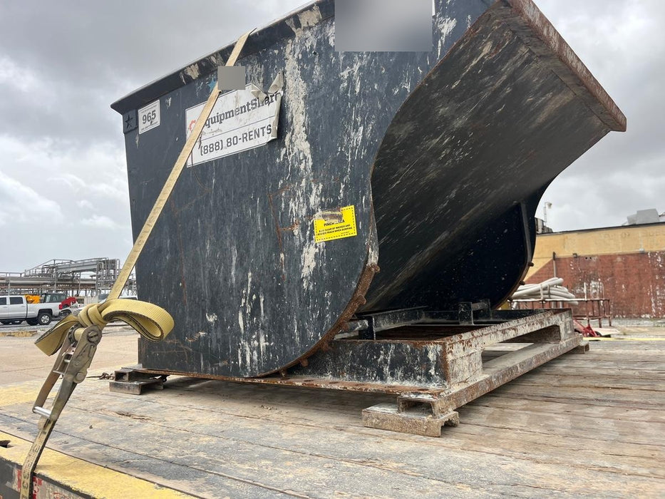 2022 STAR INDUSTRIES M-1820 - Self-Dump Hopper