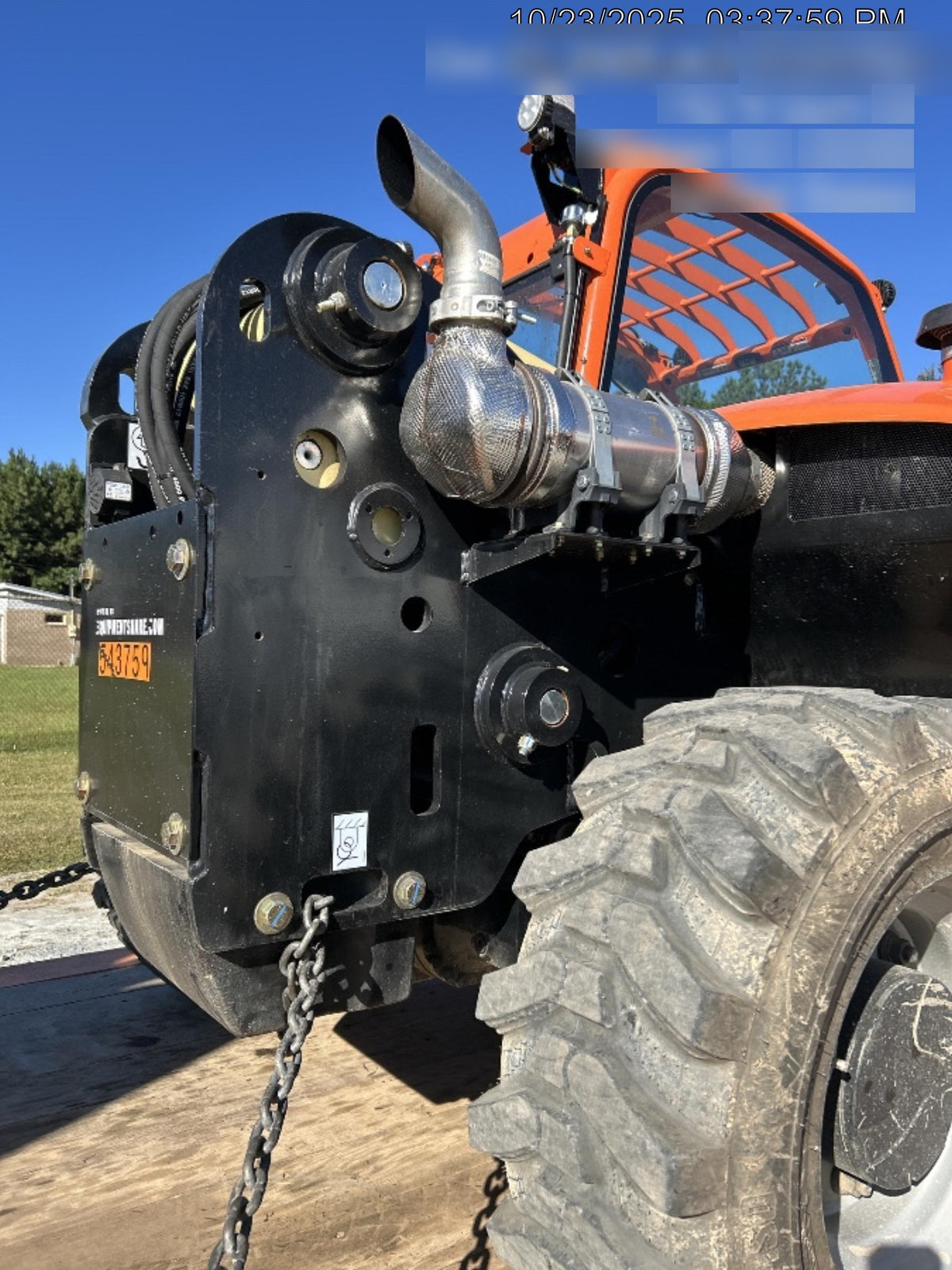 2025 JLG G5-18A