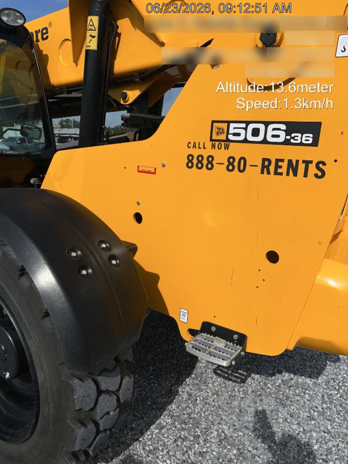 2025 JCB 506-36