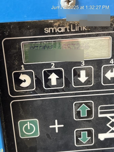 2018 Genie GS-3246 Genie GS-3246 Scissor Lift w/Standard Options