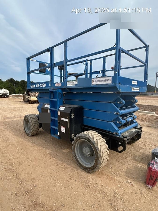 2016 GENIE GS-4390 RT