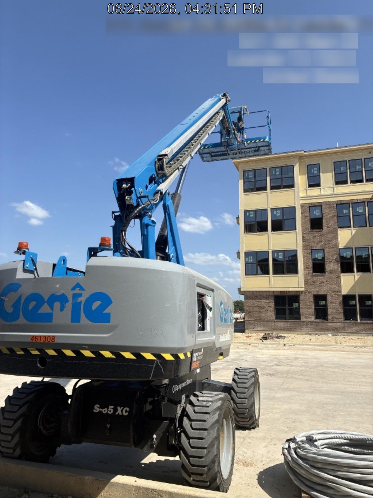 2024 GENIE S-65 XC