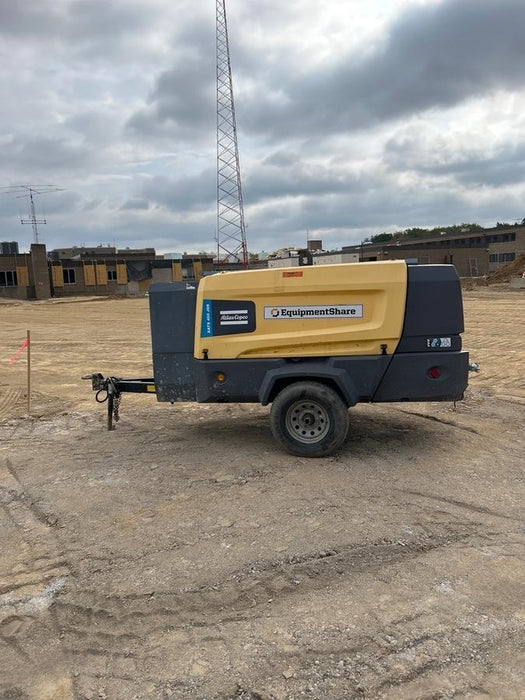 2020 ATLAS COPCO XATS 400 PFF