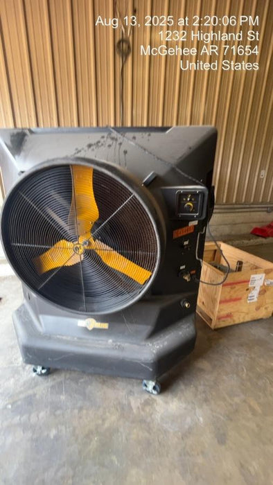 2024 BIG ASS FANS Cool Space 400