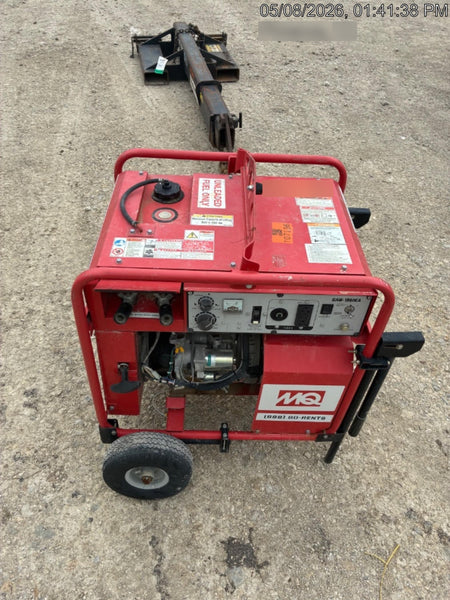 2020 MULTIQUIP GAW180HEA