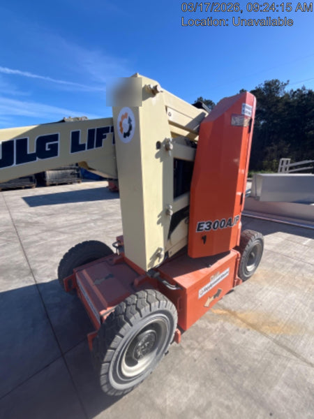 2019 JLG E300AJP