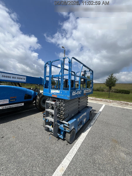 2020 GENIE GS-4047