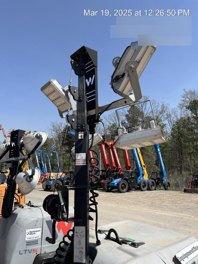 2019 Wacker Neuson LTV6K-LED Standard, LED