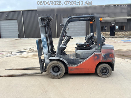 2022 TOYOTA 50-8FGU25