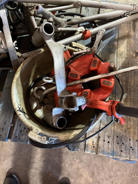 2020 RIDGID 300