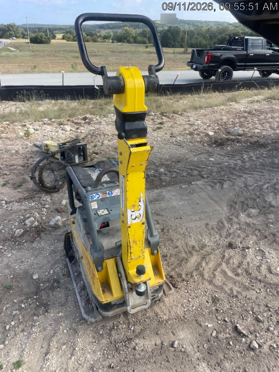 2020 WACKER NEUSON BPU5545A