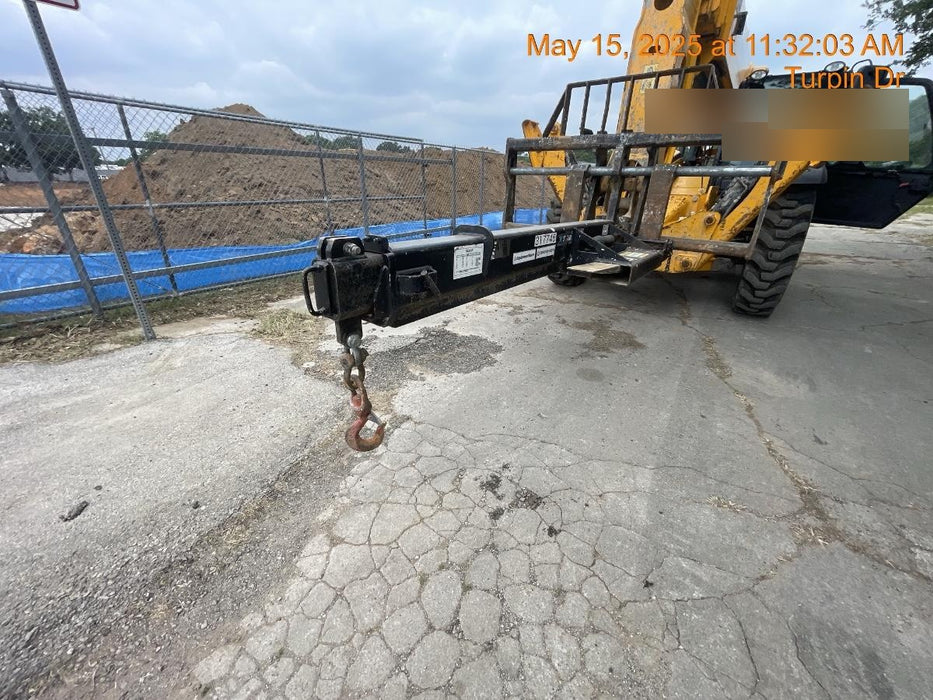 2023 STAR INDUSTRIES M1360B - Star JIB Boom