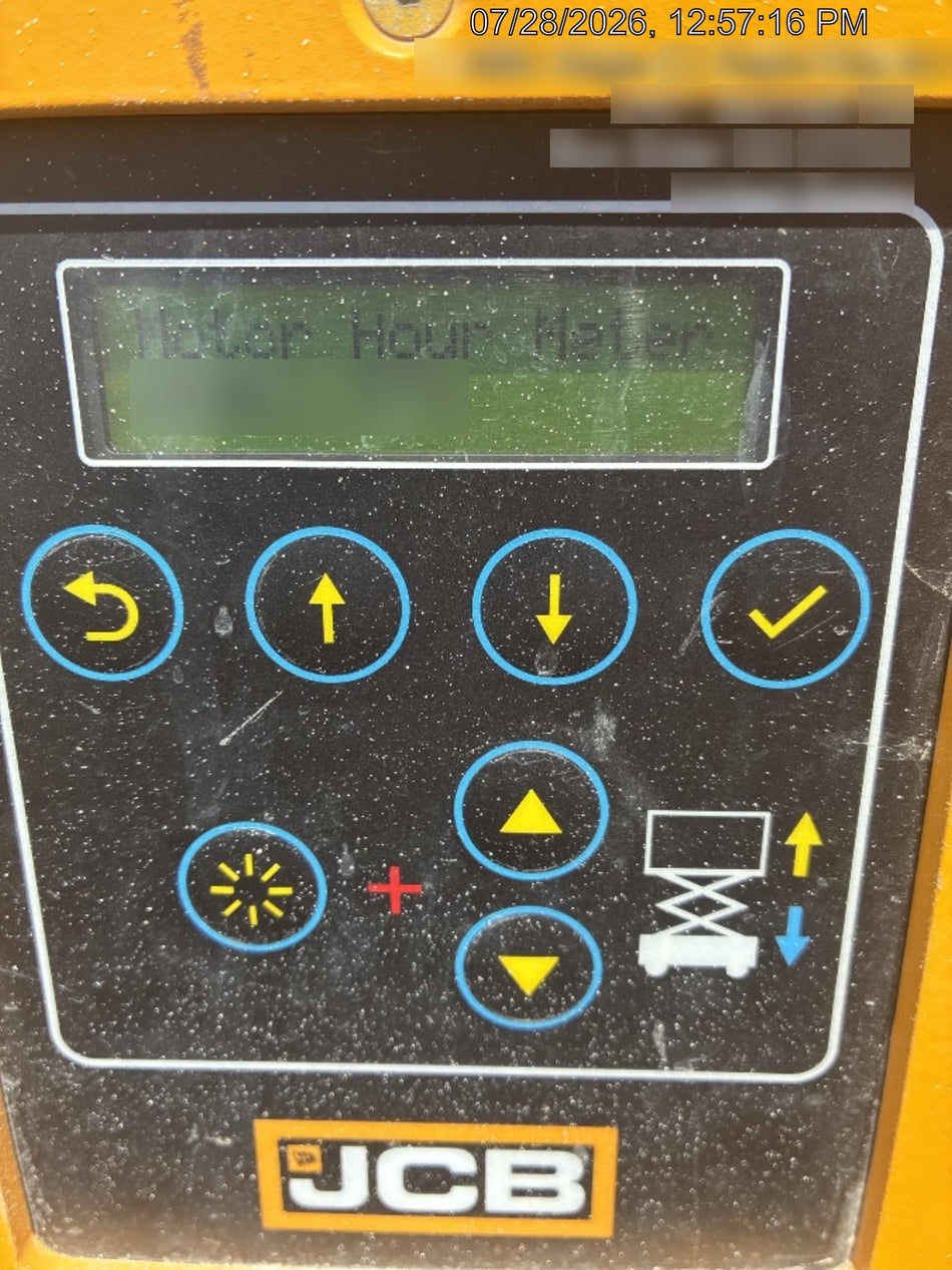 2022 JCB S4046E