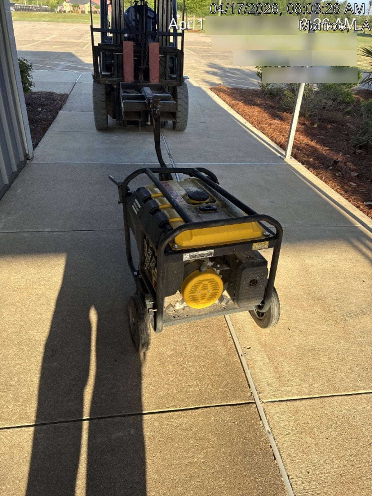 2023 ATLAS COPCO P6500W