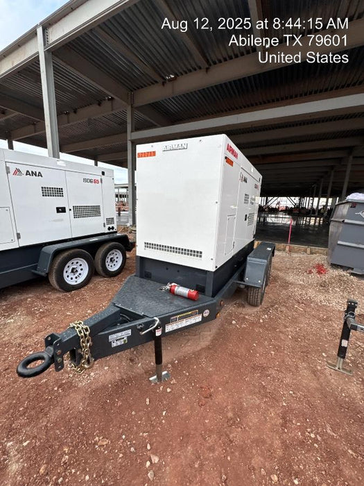 2025 AIRMAN SDG65S-8E1