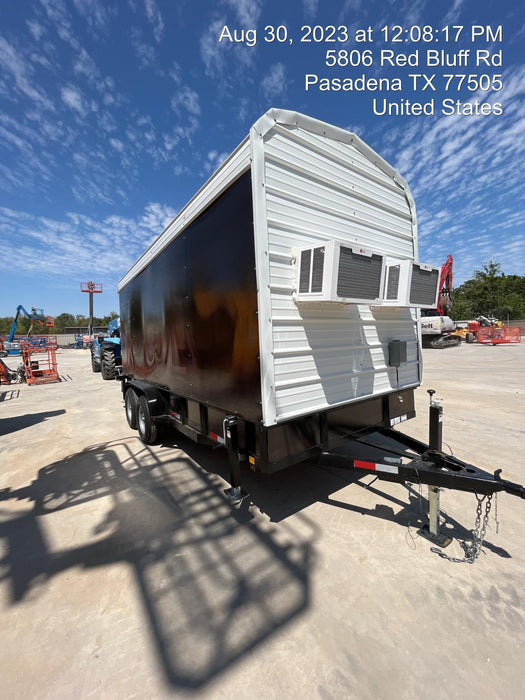 2023 TEXAS COOLING SYSTEMS Texas Icehouse