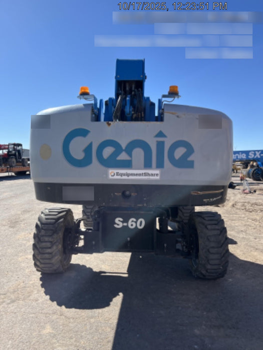 2020 GENIE S-45 XC
